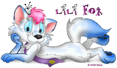 [Lili Fox logo image]